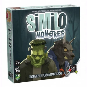 Similo Monstres 1 Similo Monstres