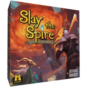Slay The Spire - Le Jeu De Plateau 1 Slay The Spire - Le Jeu De Plateau
