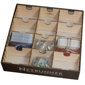 Sleeved Card Game Organizer 1 Sleeved Card Game Organizer