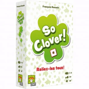 So Clover ! 1 So Clover !