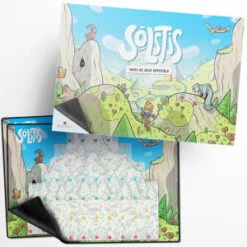 Solstis - Tapis De Jeu