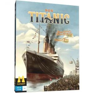 SOS Titanic 1 SOS Titanic