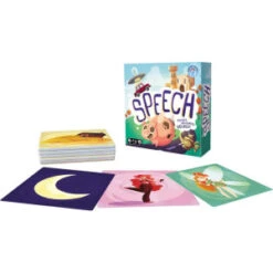 Speech 3 Speech -Boutique De Jeux speech 1