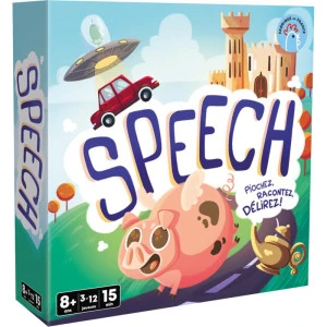 Speech 1 Speech