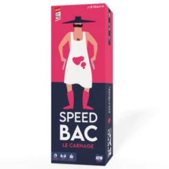 Speed Bac Rouge (le Carnage)