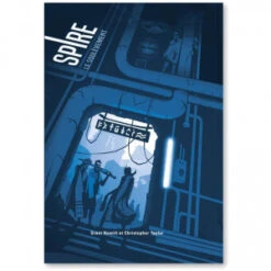 Spire : Le Soulèvement
