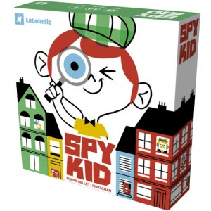 Spy Kid 1 Spy Kid