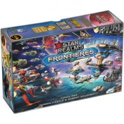 Star Realms : Frontières