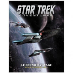 Star Trek Adventures - Le Dernier Voyage