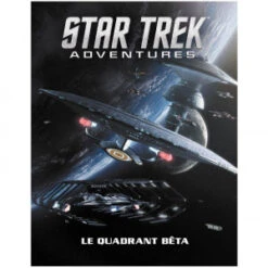 Star Trek Adventures - Le Quadrant Beta