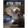 Star Trek Adventures - Livre De Règles -Boutique De Jeux star trek adventures livre de regles