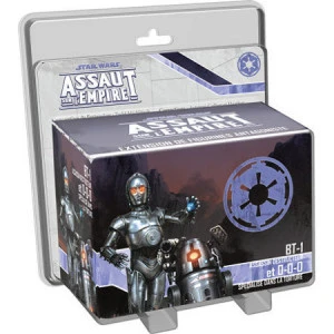Star Wars : Assaut Sur L'Empire - BT-1 Et 0-0-0 1 Star Wars : Assaut Sur L'Empire - BT-1 Et 0-0-0