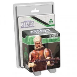 Star Wars : Assaut Sur L'Empire - Dengar, Tueur Implacable
