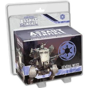 Star Wars : Assaut Sur L'Empire - Général Weiss 1 Star Wars : Assaut Sur L'Empire - Général Weiss