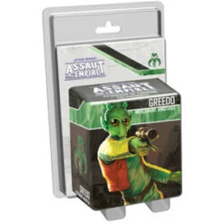 Star Wars : Assaut Sur L'Empire - Greedo