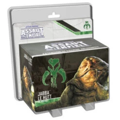 Star Wars : Assaut Sur L'Empire - Jabba Le Hutt