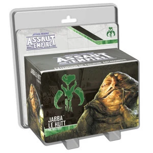 Star Wars : Assaut Sur L'Empire - Jabba Le Hutt 1 Star Wars : Assaut Sur L'Empire - Jabba Le Hutt