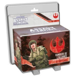 Star Wars : Assaut Sur L'Empire - Rangers De L'Alliance