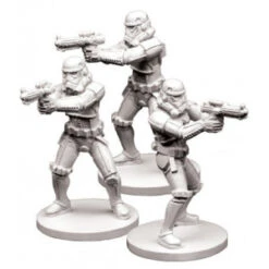 Star Wars : Assaut Sur L'Empire - Stormtroopers -Boutique De Jeux star wars assaut sur l empire stormtroopers 1