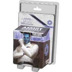 Star Wars : Assaut Sur L'Empire - Thrawn