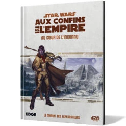 Star Wars : Aux Confins De L'Empire - Au Coeur De L'Inconnu
