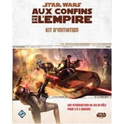Star Wars : Aux Confins De L'Empire - Kit D'Initiation