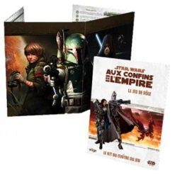 Star Wars : Aux Confins De L'Empire - Kit Du Maitre De Jeu