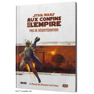 Star Wars : Aux Confins De L'Empire - Pas De Désintégration 1 Star Wars : Aux Confins De L'Empire - Pas De Désintégration