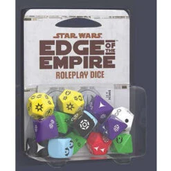Star Wars : Aux Confins De L'Empire - Set De Dés