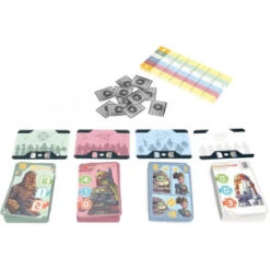 Star Wars : Bounty Hunters 5 Star Wars : Bounty Hunters -Boutique De Jeux star wars bounty hunters 2