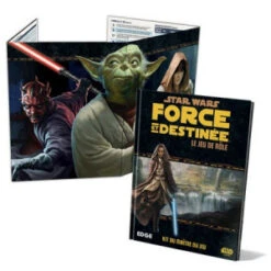 Star Wars : Force Et Destinée - Kit Du Maître