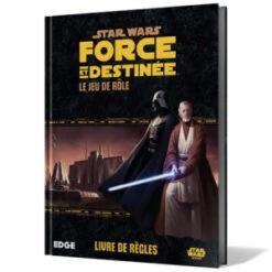 Star Wars : Force Et Destinée - Livre De Règles