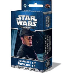 Star Wars JCE : Lumière Et Obscurité
