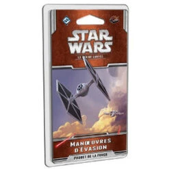 Star Wars JCE : Manoeuvre D'Evasion