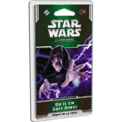 Star Wars JCE : Qu'il En Soit Ainsi