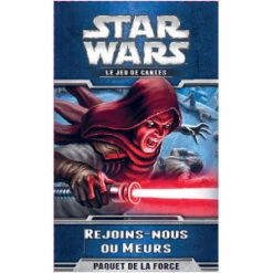 Star Wars JCE : Rejoins-nous Ou Meurs