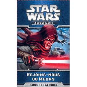 Star Wars JCE : Rejoins-nous Ou Meurs 1 Star Wars JCE : Rejoins-nous Ou Meurs