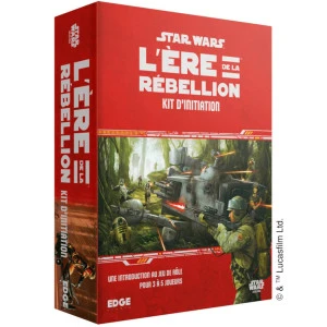 Star Wars : L'Ère De La Rébellion - Kit D'Initiation 1 Star Wars : L'Ère De La Rébellion - Kit D'Initiation