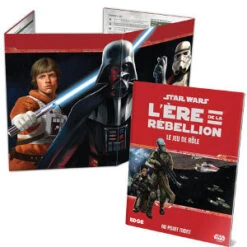 Star Wars : L'Ere De La Rébellion - Kit Du MJ