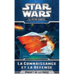 Star Wars JCE : La Connaissance Et La Défense