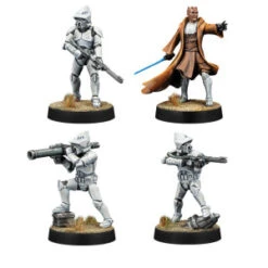 Star Wars : Légion - Arf Troopers -Boutique De Jeux star wars legion arf troopers 1
