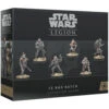 Star Wars : Légion - Bad Batch -Boutique De Jeux star wars legion bad batch