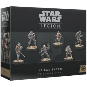 Star Wars : Légion - Bad Batch 1 Star Wars : Légion - Bad Batch