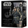 Star Wars : Légion - Cassian Andor Et K-2SO -Boutique De Jeux star wars legion cassian andor et k 2so