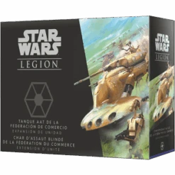 Star Wars : Légion - Char D'Assaut Blindé De La Fédération Du Commerce