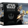 Star Wars : Légion - Clan Wren -Boutique De Jeux star wars legion clan wren