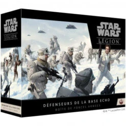 Star Wars : Légion - Défenseurs De La Base Echo
