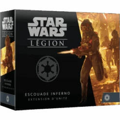 Star Wars : Légion - Escouade Inferno