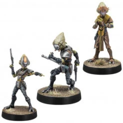 Star Wars : Légion - Fantassins Du Syndicat Pyke -Boutique De Jeux star wars legion fantassins du syndicat pyke 1