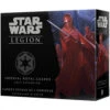 Star Wars : Légion - Gardes Royaux -Boutique De Jeux star wars legion gardes royaux